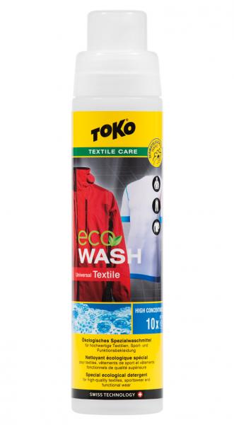Eco Textile Wash