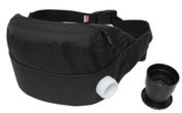 GRABNER Ready Thermo Bag schwarz "Ski Hagens"